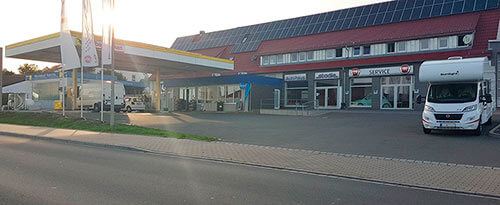 Autohaus Stadie