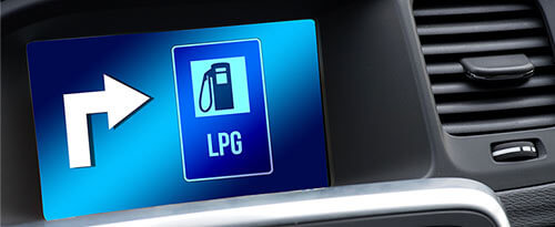 Bild Autogas LPG