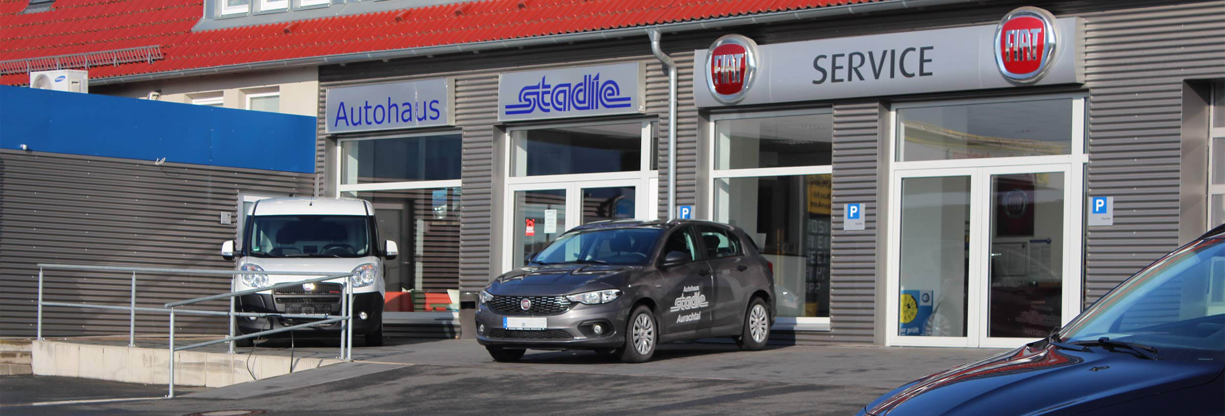 Bild von Autohaus Stadie